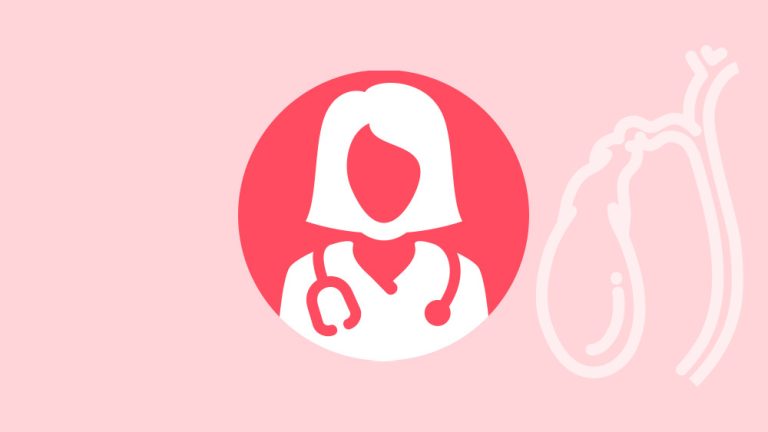 內分泌及糖尿科女醫生