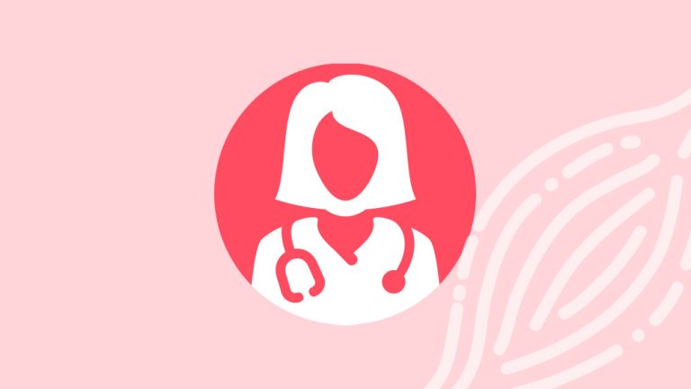 皮膚及性病科女醫生