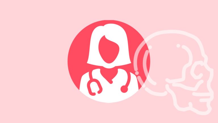 神經外科女醫生