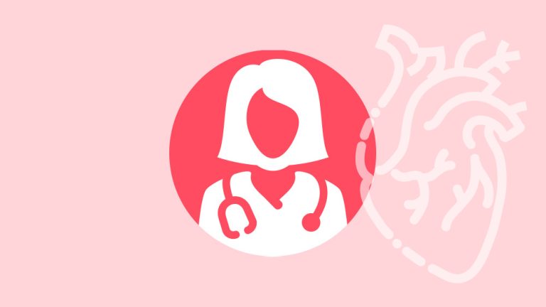 心臟科女醫生